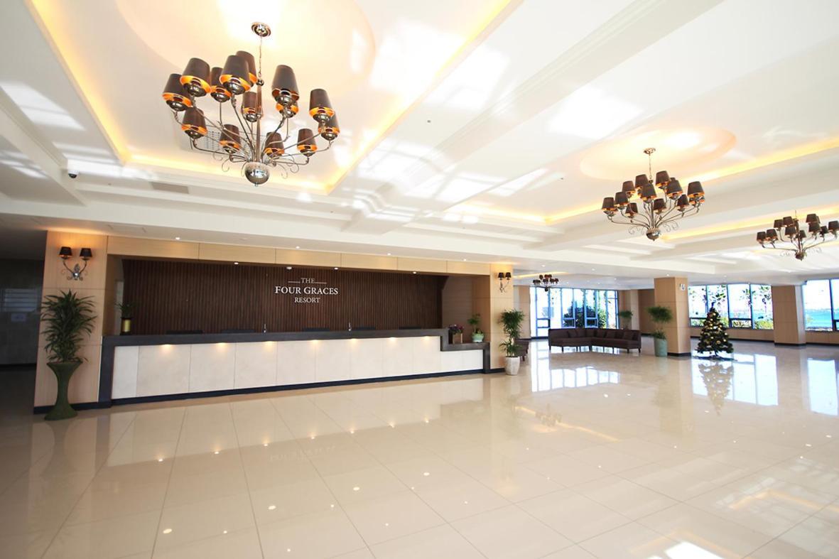 The Four Grace Resort Seogwipo Luaran gambar