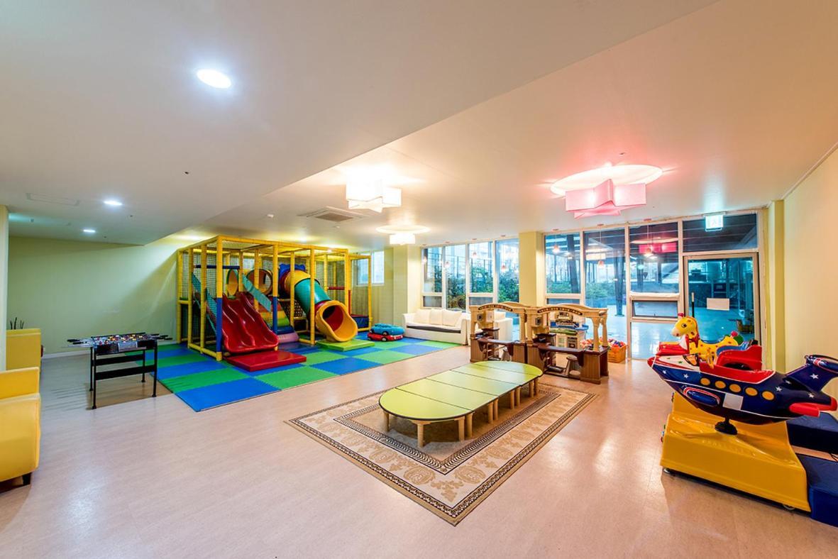 The Four Grace Resort Seogwipo Luaran gambar