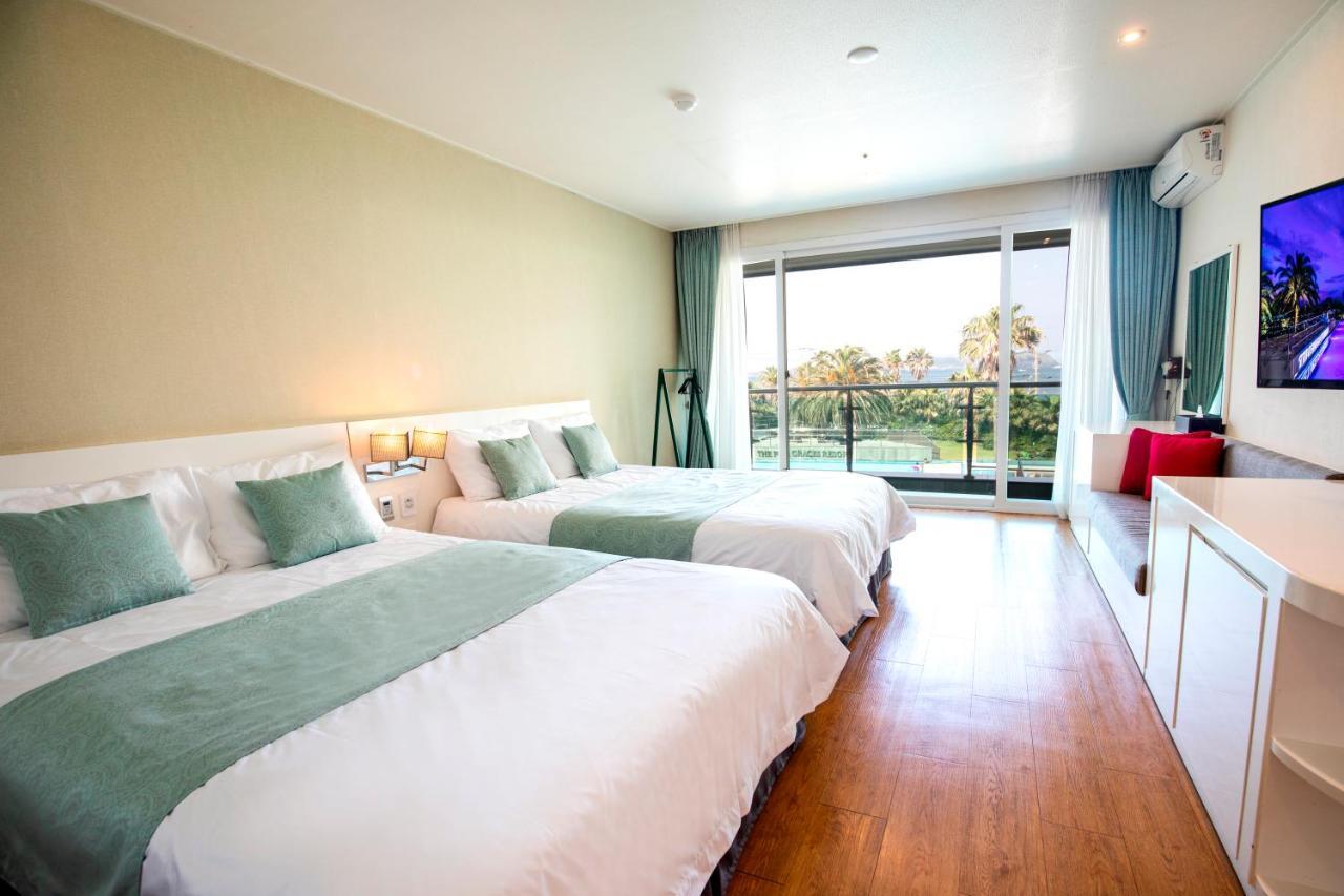 The Four Grace Resort Seogwipo Luaran gambar