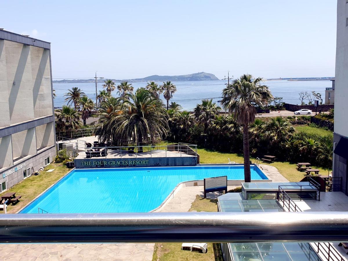 The Four Grace Resort Seogwipo Luaran gambar