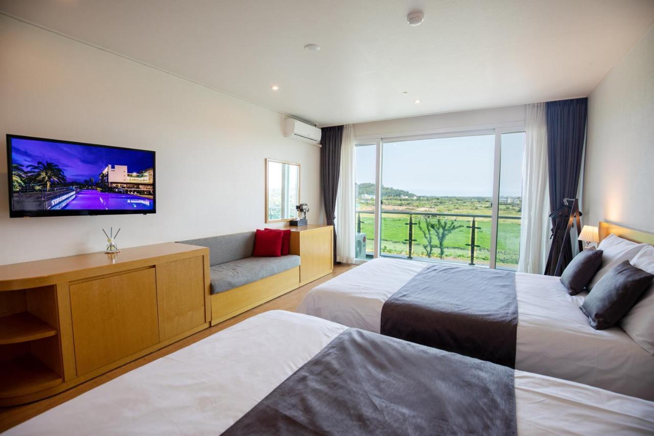 The Four Grace Resort Seogwipo Luaran gambar