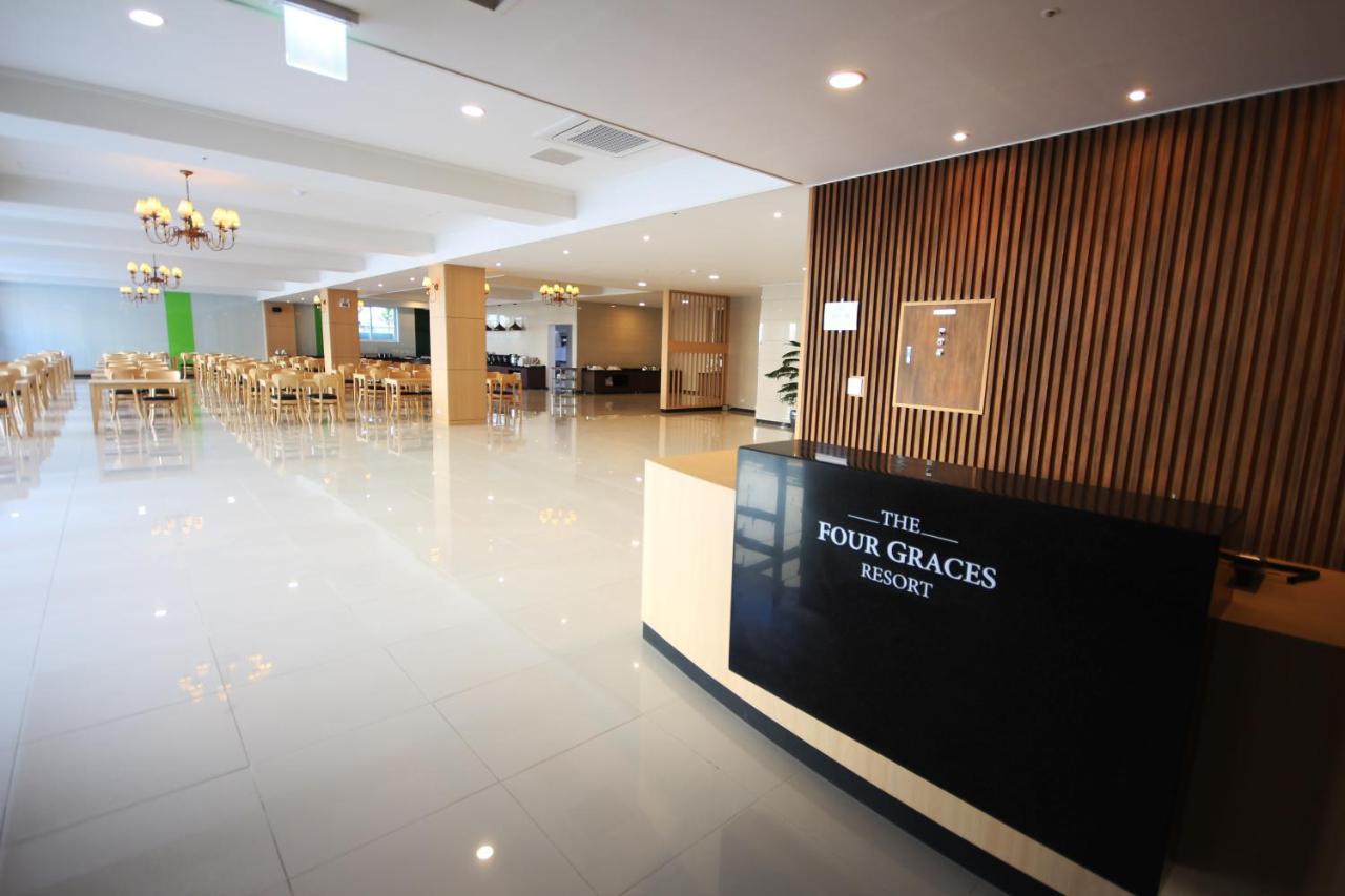 The Four Grace Resort Seogwipo Luaran gambar