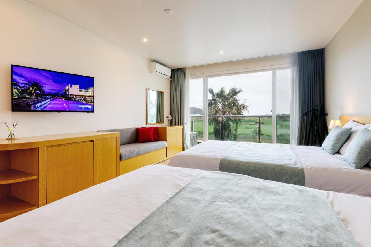 The Four Grace Resort Seogwipo Luaran gambar