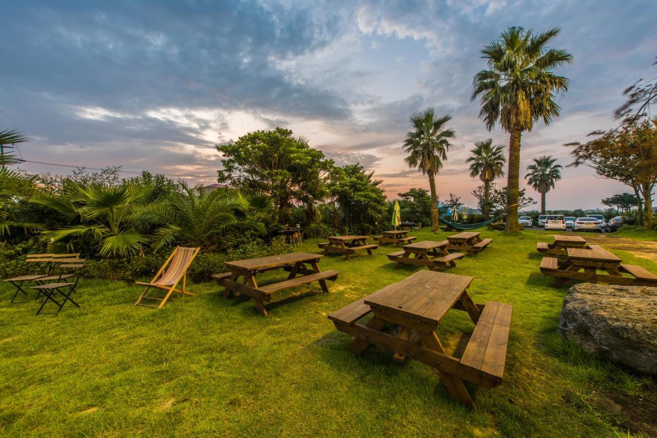 The Four Grace Resort Seogwipo Luaran gambar